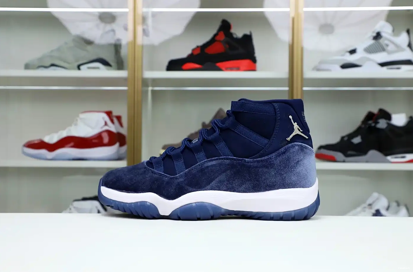 11 RETRO AIR MIDNIGHT NAVY JORDAN 0331